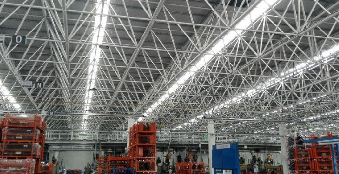 南开看网架公司为您报告干煤棚在后期的保护本领